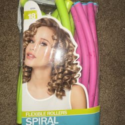 Spiral Curls 