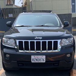 2012 Jeep Grand Cherokee
