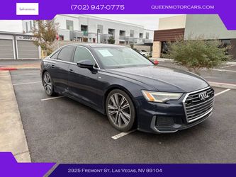 2019 Audi A6