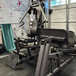 Body Solid G2B w/ upgrades