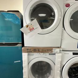 New Washer And Dryer Sets