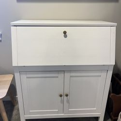 Ikea Hemnes Secretary Desk