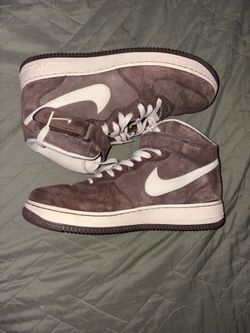 Nike Air Force 1 Mid 'Chocolate'