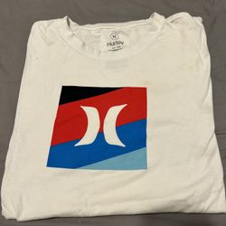Hurley T-shirts - Great Condition! 