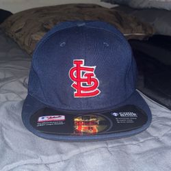 New Era 59 Fifty Saint Louis Fitted Hat