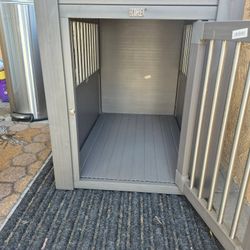 Lg Dog Crate 
