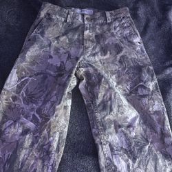 Camo Pants