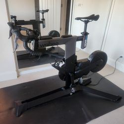 Wahoo Fitness KICKR BIKE Smart Bike Like NEW