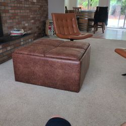 Storage Ottoman