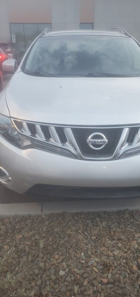 2009 Nissan Murano