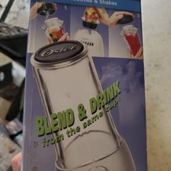 Oster Blend N Go Cup, New