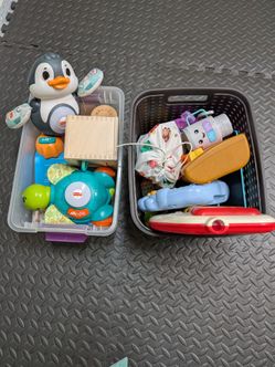 Free baby toys