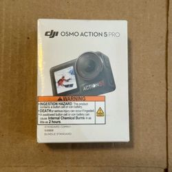 DJI Osmo Action 5 Pro 