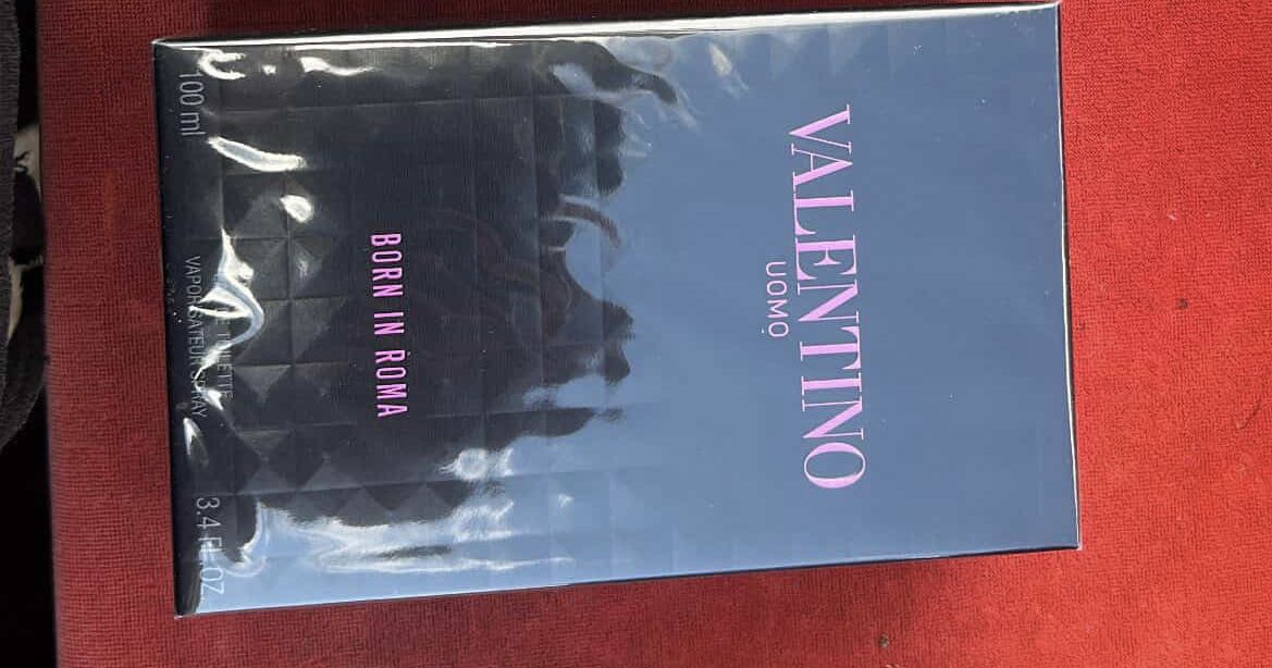 Valentino Born In Roma
