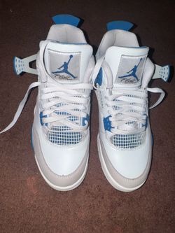 Military 4 blue