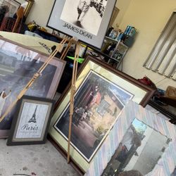 Artwork Paintings Movie Posters  Prints Frames Pictures Over 100  $10  (maany)And Up 