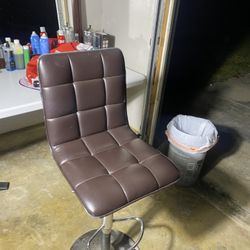 Barber Chair