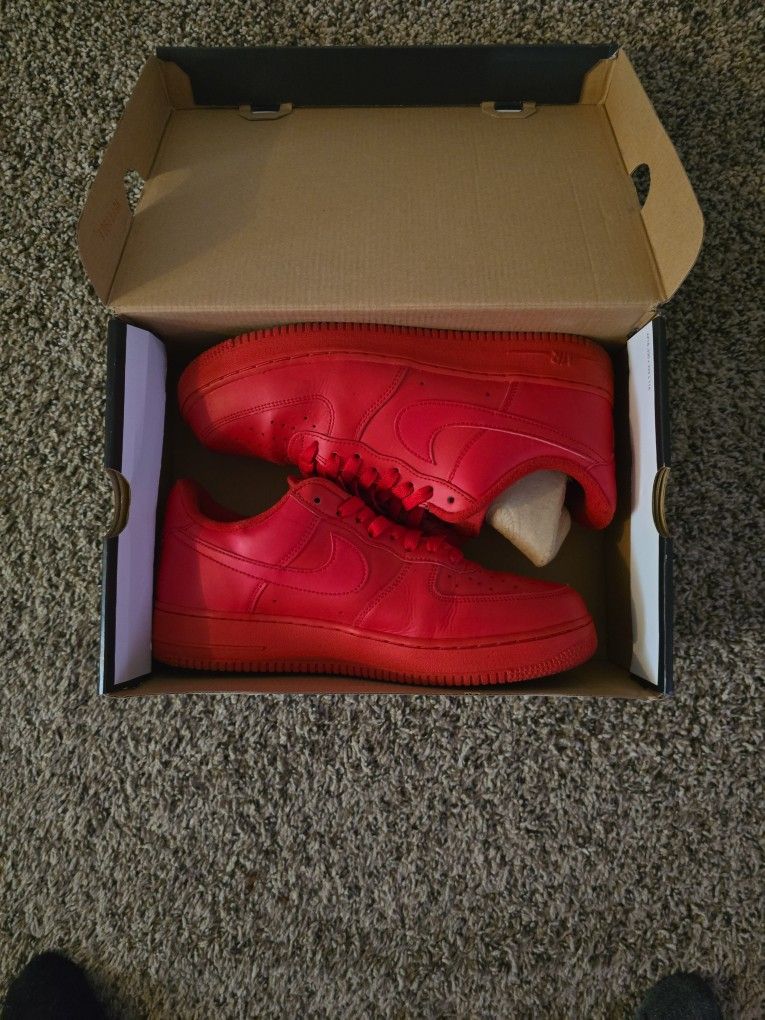 Red AF1