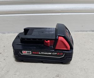 M18 battery 2.0