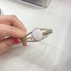 Stirling Silver Braclet 