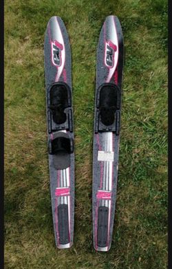 Evolution Water Skis