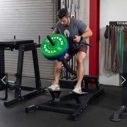 Titan Fitness Row Machine (New Year, New You)