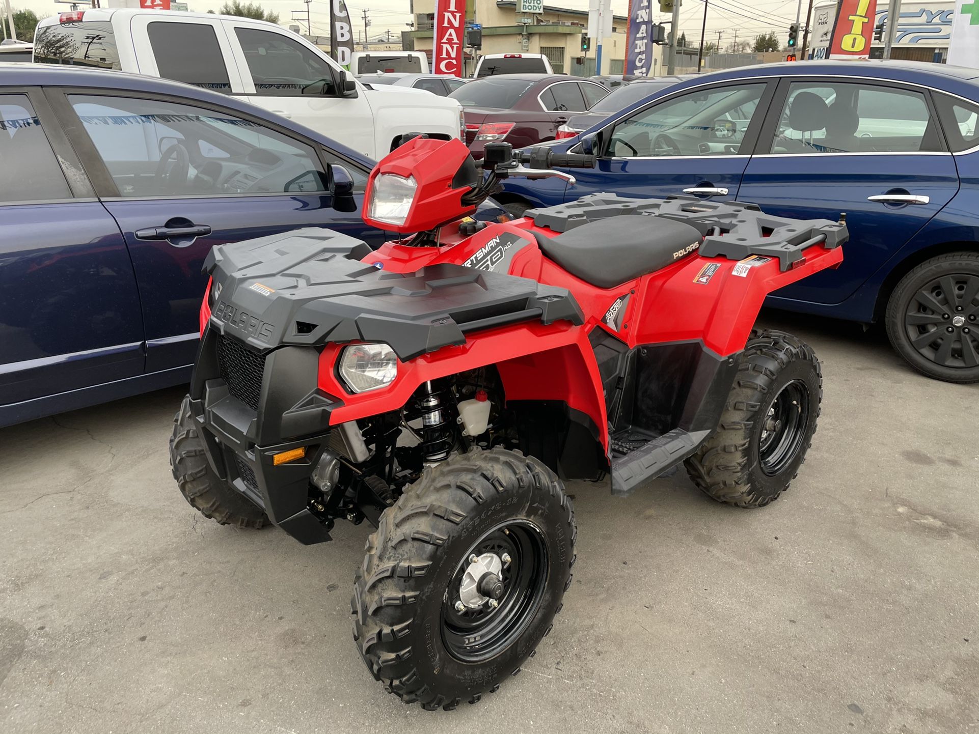 2019 Polaris Sportsman 450 for Sale in East Los Angeles, CA OfferUp