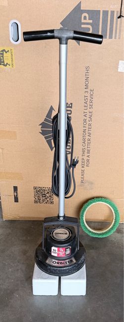 ORECK XL Rotary Brush Carpet / Tile Cleaner