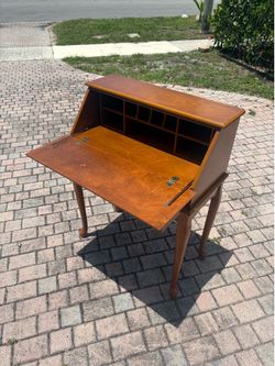 Antique desk
