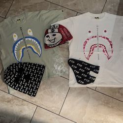 Bathing Ape Clothing Supreme 