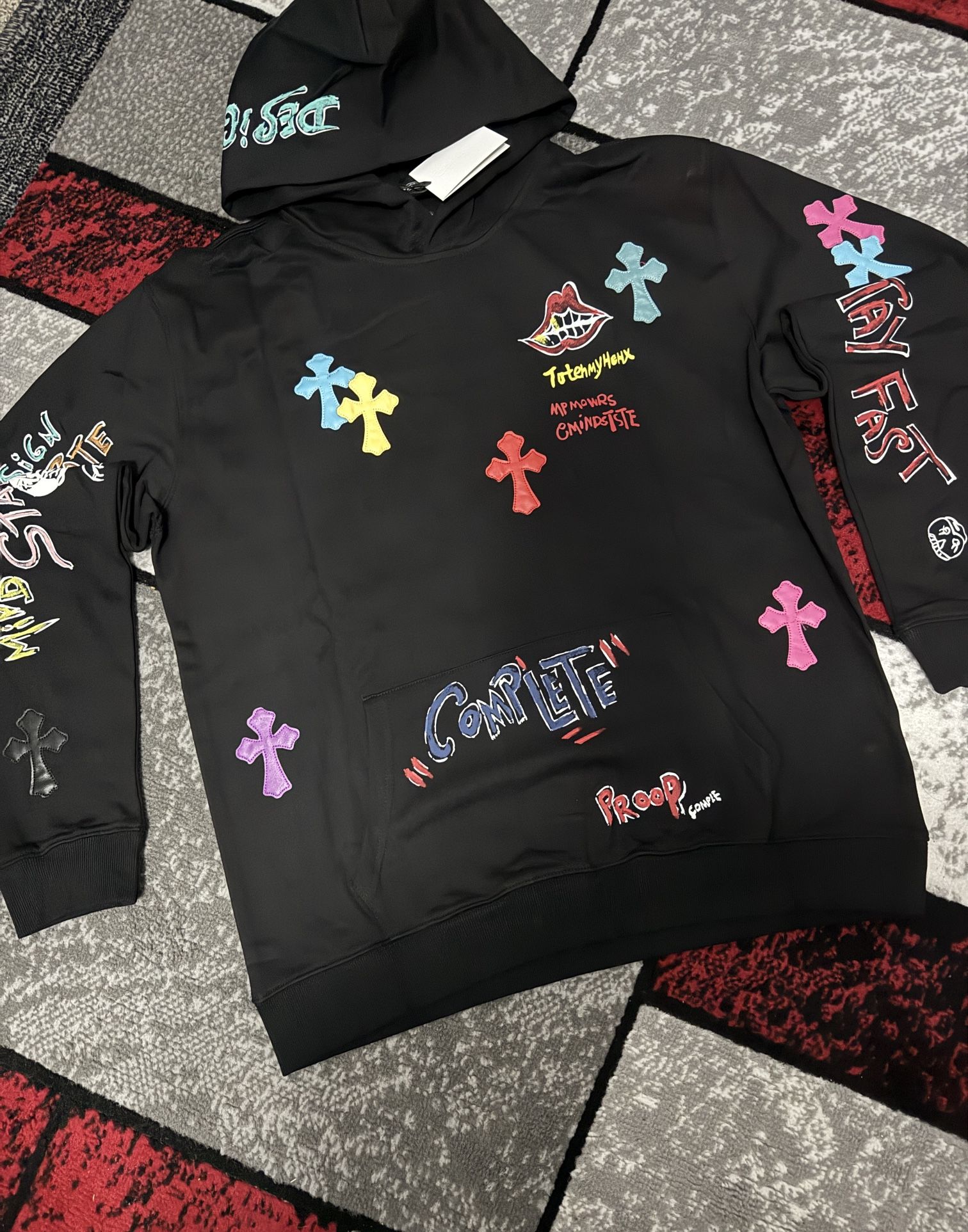 Chrome Heart Hoodie 