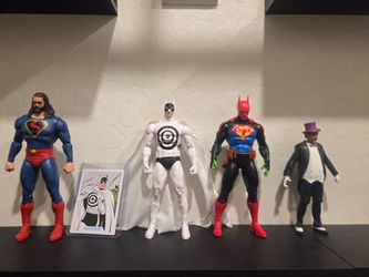 Mfarlane figure lot