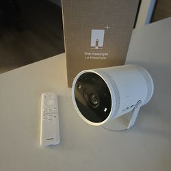 Samsung Freestyle Projector 2nd Generation 