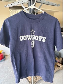 Tony Romo Dallas Cowboys Youth Team Shirt