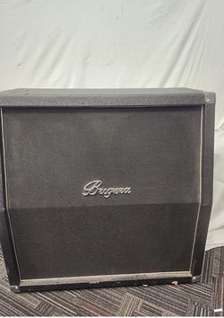 Bugera 4x12 Guitar amp