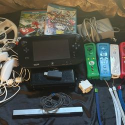 Wii U ( Modded ) 