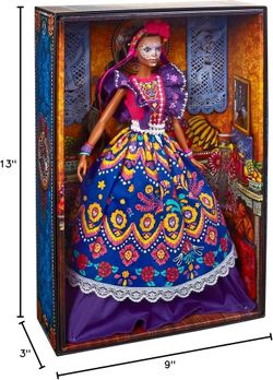 Barbie Dia de Muertos Collector Doll