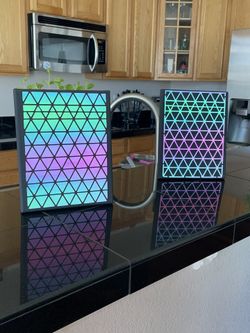 Magical Canvas Art