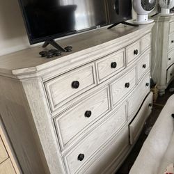 Living Spaces Dresser 