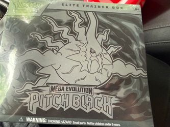 Pitch Black Elite Trainer Box