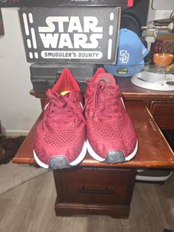 Nike Air Zoom Pegasus 35 Burgundy Black White Men's Size [Insert Size] AV3118-016