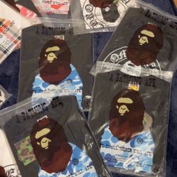 Bape Shirts 