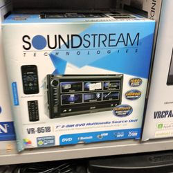 Soundstream 7 Inch Bluetooth Stereo On Sale Today For 89.99