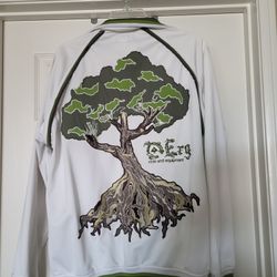 Roots And Equipment Half Zip Up