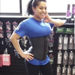 Black Mysexywaist Waist Trainers 