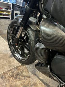 2009 Buell Racing by Harley Davidson XB 12 SS