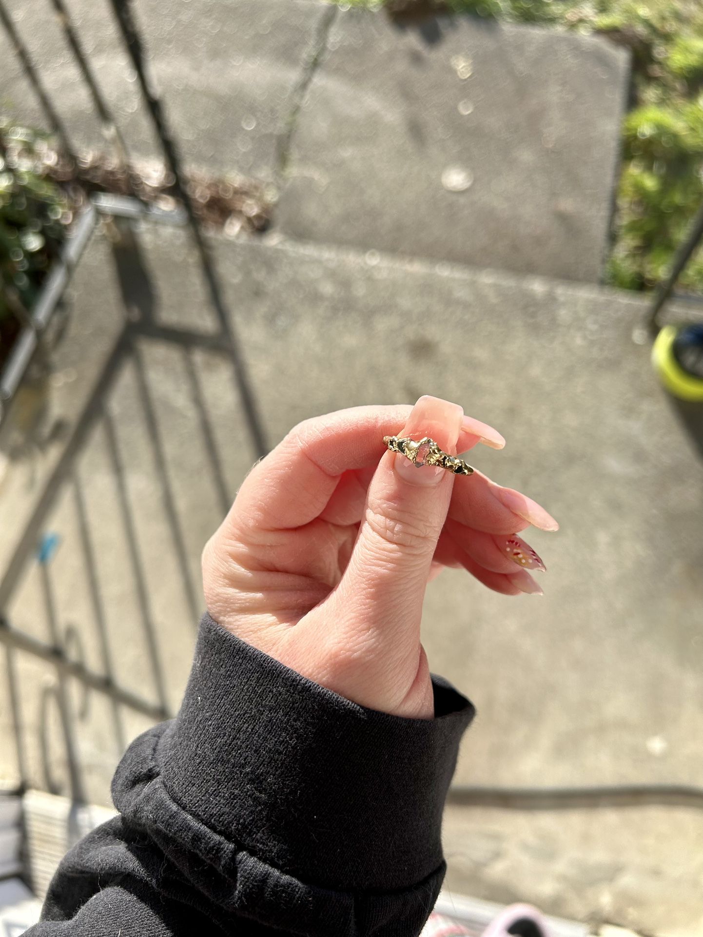 Raw Herkimer Diamond And Emeralds