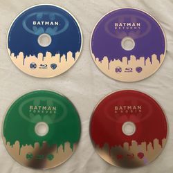 Batman Bluray 