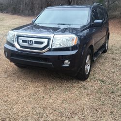 2009 Honda Pilot