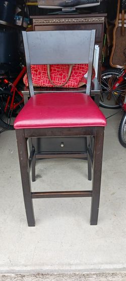 Tall Bar Stool